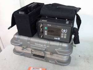 lot 1001 image: 1995 Siecor OTDR Plus, Accessories, Hard Carry Case