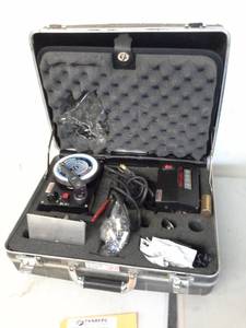 lot 1003 image: 3M Dynatel 6850 Hot Melt MM Fiber Connector Auto Polisher