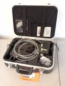 lot 1004 image: Rae Systems Multi-Gas Monitor, Accessories, Hard Carry Case