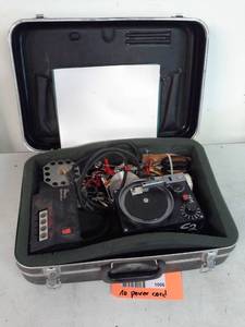 lot 1006 image: 3M Dynatel 6850 Hot Melt MM Fiber Connector Auto Polisher