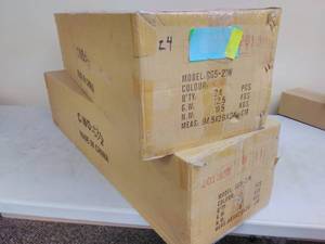 lot 143 image: Lot of (50) Jesco Lighting Group Jesco Lites 4100K Sleek Plus T5 3-Wire Lights SG5-21W