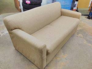 lot 147 image: Overnight Sofa Sleeper Sofa