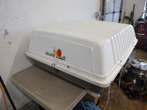 Sears X-Cargo Carrier