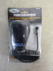 Road Pro 4-Pimn Noise Cancelling Microphone