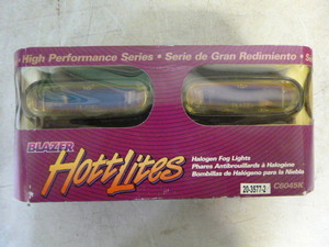 Blazer Hott Lites Halogen Fog Lights