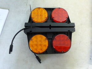 Set of PM Portable Trailer Lights