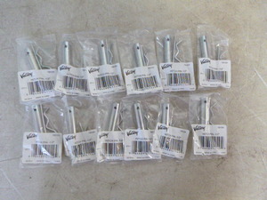 12 Hitch Pins