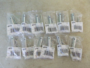 12 Hitch Pins