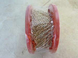 Baron Brass Double Jac Chain