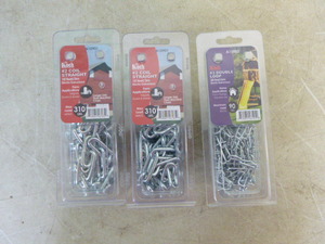 Coil Straight and Double Loop Chains