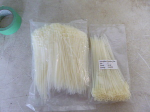2 Packs of Zip Ties