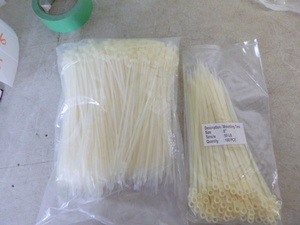 2 Packs of Zip Ties