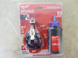 Milwaukee Fine Line Chalk Reel