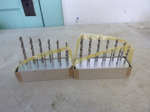 2 Drill Bit Sets