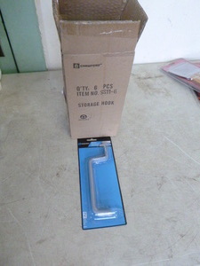 Case of Crawford Ladder Hooks