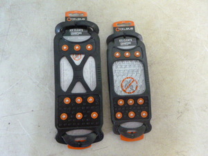 2 Pair of Celsius Ice Cleats
