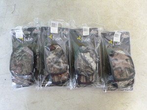 4 Mossy Oak Fuse Cell Phone Cases