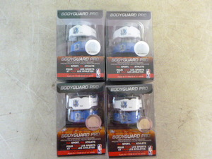 4 Packs of Body Guard Pro Mouth Guards