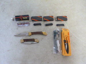 7 Pocket Knives