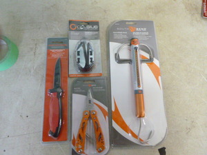 Fishing Tools