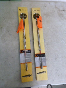 2 Celsius Elite Wooden Tip Ups