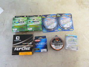 Miscellaneous Fishing Line