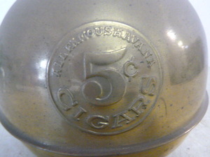 Decorative Spittoon