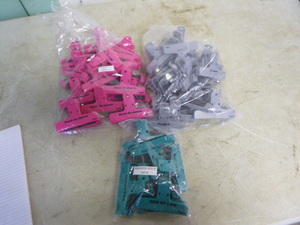 3 Bags of Bag Clips