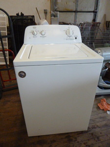 Roper High Efficiency Top Load Wash Machine (NEW Scratch & Dent)
