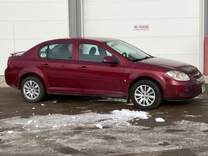 lot 1-A image: 2009 Chevrolet Cobalt LT