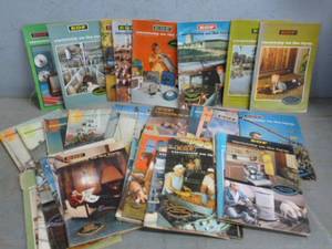 lot 35 image: Vintage Magazines