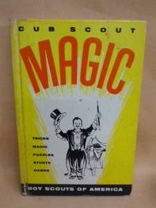 lot 38 image: Vintage Boy Scouts Book