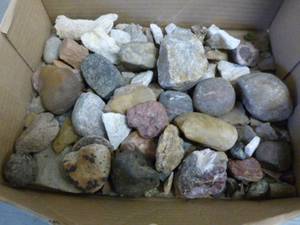 lot 51 image: Collector Rocks