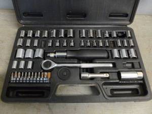 lot 71 image: Socket Set
