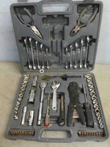 lot 78 image: Tool Kit