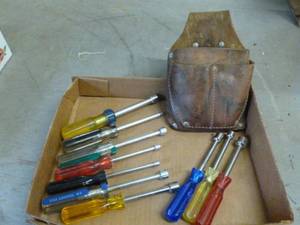 lot 96 image: Tools