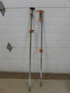 lot 101 image: Pipe Clamps