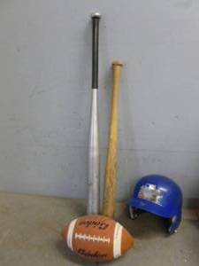 lot 108 image: Sporting Goods