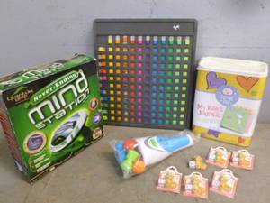 lot 110 image: Games