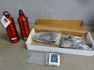 lot 112 image: Exercise Set