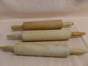 lot 116 image: Rolling Pins