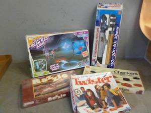 lot 120 image: Games