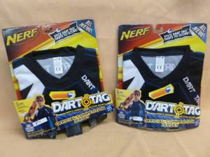 lot 123 image: New Nerf Jerseys