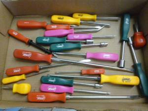 lot 127 image: Tool Set