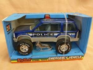 lot 138 image: Nylint Truck