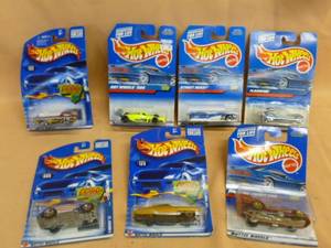 lot 140 image: Hot Wheels