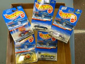 lot 146 image: Hot Wheels