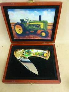 lot 151 image: John Deere Collectible