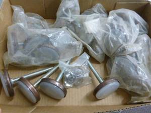 lot 170 image: New Furniture Legs