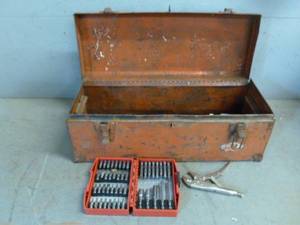 lot 172 image: Tools